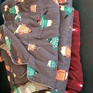 Old Navy Men's holiday pajama pants size XXL